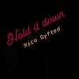 Hold It Down (Explicit)