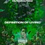 DEFINITION OF LIVING (Explicit)