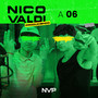 Nico Valdi produciendo a 06