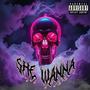 She Wanna (feat. TommyPapi) [Explicit]