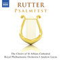 John Rutter: Psalmfest