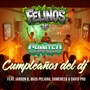 Chanteo cumpleaños del dj