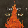 i want say（demo）