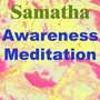 Awareness Meditation