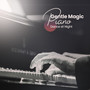 Gentle Magic Piano Dance at Night