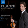 PAGANINI, N.: La Campanella / Le streghe / Variations (arr. F. Kreisler) [Quint, Cogan]