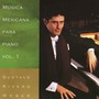 Música Mexicana para Piano Vol. 1