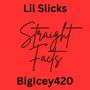 Straight Facts (feat. BigIcey420) [Explicit]