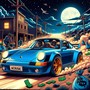 Porsche Blue (Explicit)