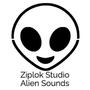 Alien Sounds Ziplok Studio Track 1