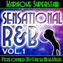 Karaoke Superstar: Sensational R&B Vol. 1