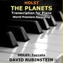 The Planets - Transcription for Piano