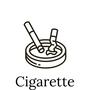 Cigarette (feat. YHS) [Explicit]