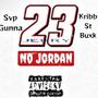 23 No Jordan (Explicit)