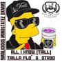 All I Know (feat. Trilla Flo' & DRT3D) [Stayin' TRILL] [Explicit]