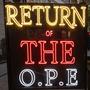 Return of the Ope (Explicit)