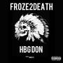 Ghosts (feat. Froze2Death) [Explicit]