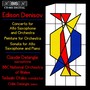 DENISOV: Saxophone Concerto / Peinture / Saxophone Sonata