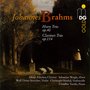 Brahms: Horn Trio, Op. 40 & Clarinet Trio, Op. 114