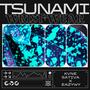 Tsunami Wristwear (feat. Eazywy) [Explicit]