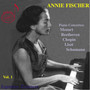 Annie Fischer, Vol. 1: Concertos by Mozart & Schumann