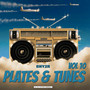 Plates & Tunes, vol. 10 (Explicit)