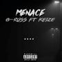 Menace (feat. Keize) [Explicit]