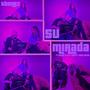 Su Mirada (feat. Melina M.A.D. Lyrics & Nena Rosey) [Explicit]