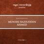 Remembering Munshi Raziuddin Ahmed, Vol. 1