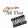 All That (Explicit)