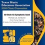 2008 Texas Music Educators Association (Tmea) : All-State 5a Symphonic Band