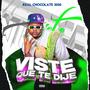 viste que te dije (Explicit)