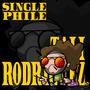 The Stillness (feat. Feral Serge, Chuck Brown Lyrics & Chuck Chan) [Explicit]