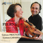 Gabriel pierné (L'œuvre pour violon et piano)