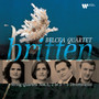 Britten: String Quartets Nos. 1 - 3 & Divertimenti