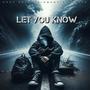 Let You Know (Trap Soul Drill Rap Music Hip Hop R&B Beat) KINGBNUT