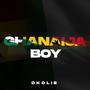 Ghanaija Boy (Explicit)