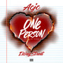 One Person (Explicit)