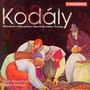 KODALY: Missa Brevis / Evening / Matra Pictures / Jesus and the Traders