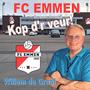 FC EMMEN Kop d'r veur!