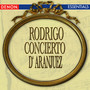 Rodrigo: Concierto D' Aranjuez