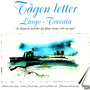 Tågen Letter. The most beautiful music for flute, harp. cello and organ