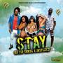 Stay (feat. inspiired) [Explicit]