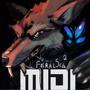 Feral Scape II :: Wolf Dragon .Midi