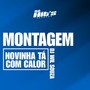 Montagem Novinha Tá Com Calor (Explicit)