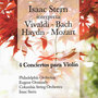Vivaldi, Bach, Haydn & Mozart: 4 Conciertos Para Violín