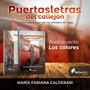 Puertasletras del Callejón - Cuentos Que Juegan Con los Sonidos y la Magia - Audiocuento - Los Colores