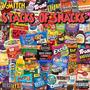 Stacks Of Snacks (Explicit)