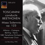 Beethoven: Missa solemnis, Op. 123 (Live)