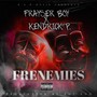 Frenemies (feat. Kendrick P.) [Explicit]